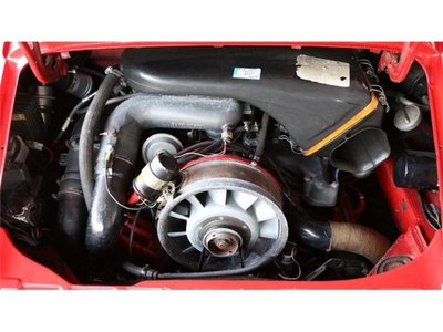 1975 Porsche 911 — миниатюра 9