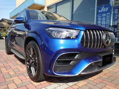 صورة 3 لـ 2021 Mercedes-BENZ GLE AMG