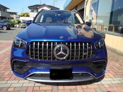 صورة 2 لـ 2021 Mercedes-BENZ GLE AMG