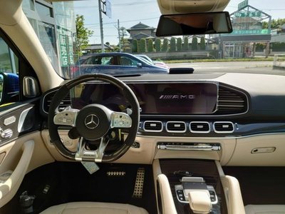 صورة 12 لـ 2021 Mercedes-BENZ GLE AMG