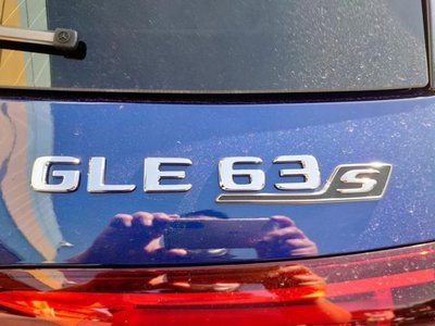صورة 8 لـ 2021 Mercedes-BENZ GLE AMG