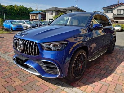 صورة 1 لـ 2021 Mercedes-BENZ GLE AMG