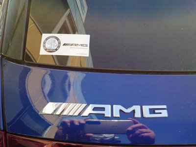 صورة 9 لـ 2021 Mercedes-BENZ GLE AMG