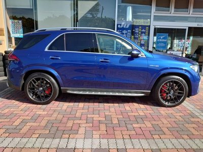 صورة 6 لـ 2021 Mercedes-BENZ GLE AMG