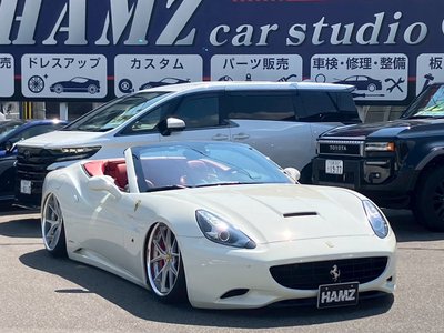 2012 Ferrari CALIFORNIA 30 — фото 3