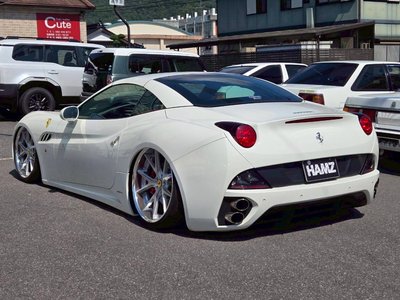 2012 Ferrari CALIFORNIA 30 — фото 15