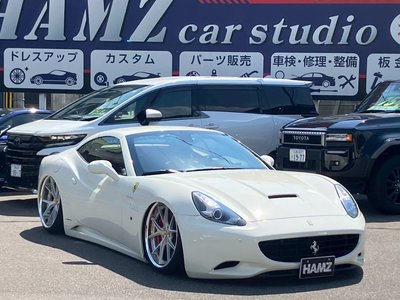 2012 Ferrari CALIFORNIA 30 — фото 2