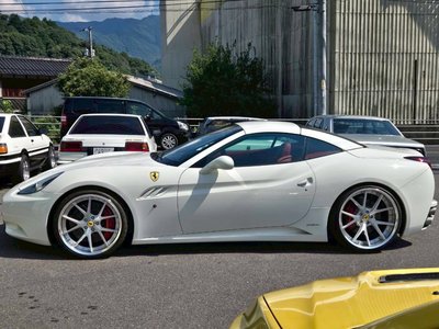2012 Ferrari CALIFORNIA 30 — фото 16