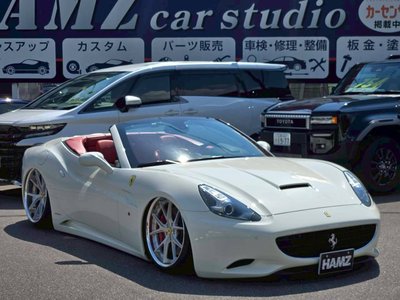 2012 Ferrari CALIFORNIA 30 — фото 1