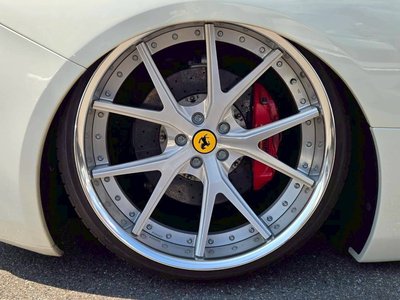 2012 Ferrari CALIFORNIA 30 — фото 12