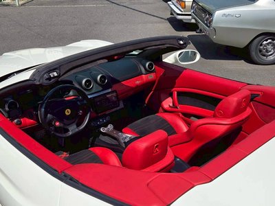 2012 Ferrari CALIFORNIA 30 — фото 4