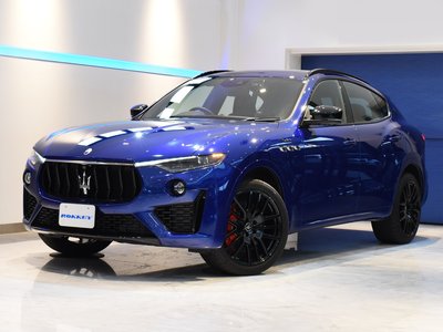 2022 Maserati LEVANTE — фото 1
