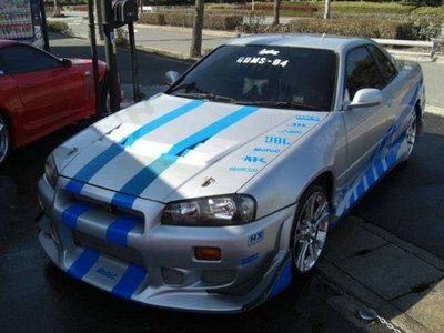 صورة 5 لـ 1999 Nissan SKYLINE COUPE