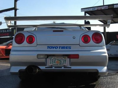 صورة 9 لـ 1999 Nissan SKYLINE COUPE