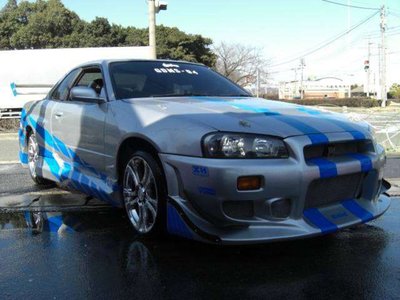 صورة 3 لـ 1999 Nissan SKYLINE COUPE