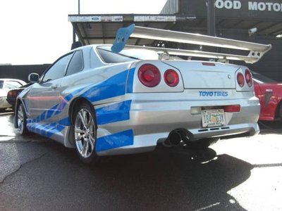 صورة 11 لـ 1999 Nissan SKYLINE COUPE