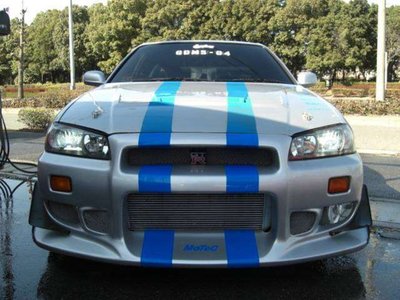 صورة 2 لـ 1999 Nissan SKYLINE COUPE