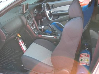 صورة 15 لـ 1999 Nissan SKYLINE COUPE
