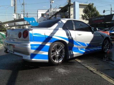 صورة 8 لـ 1999 Nissan SKYLINE COUPE