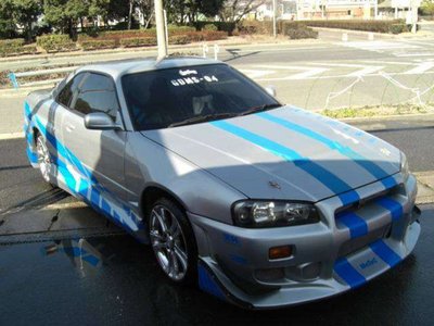صورة 6 لـ 1999 Nissan SKYLINE COUPE