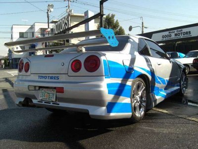 صورة 12 لـ 1999 Nissan SKYLINE COUPE