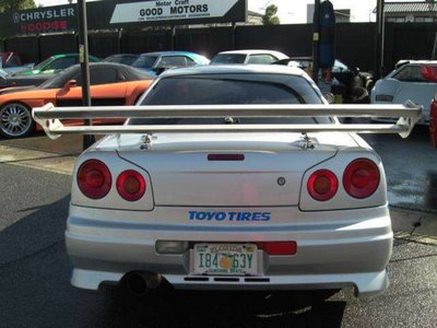 صورة 10 لـ 1999 Nissan SKYLINE COUPE