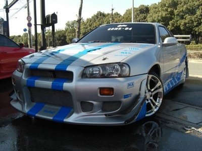 صورة 1 لـ 1999 Nissan SKYLINE COUPE