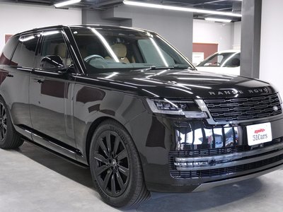 2025 LAND Rover RANGE ROVER 照片 1