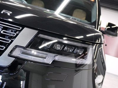 2025 LAND Rover RANGE ROVER 照片 9