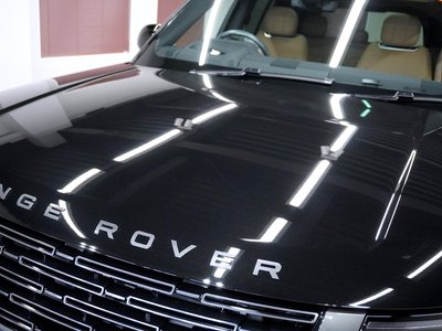2025 LAND Rover RANGE ROVER 照片 8