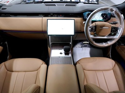 2025 LAND Rover RANGE ROVER 照片 4