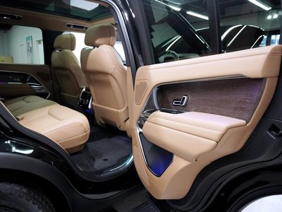 2025 LAND Rover RANGE ROVER 照片 5