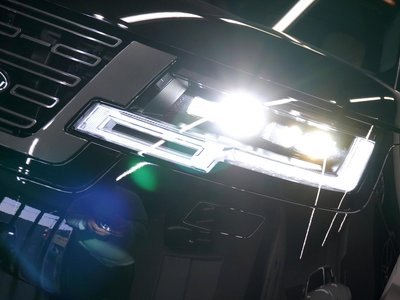 2025 LAND Rover RANGE ROVER 照片 10