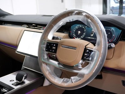 2025 LAND Rover RANGE ROVER 照片 2