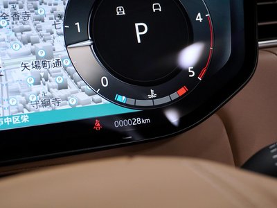 2025 LAND Rover RANGE ROVER 照片 3