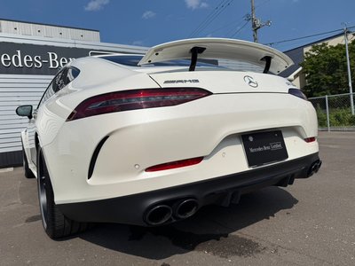 صورة 7 لـ 2020 Mercedes-BENZ GT AMG