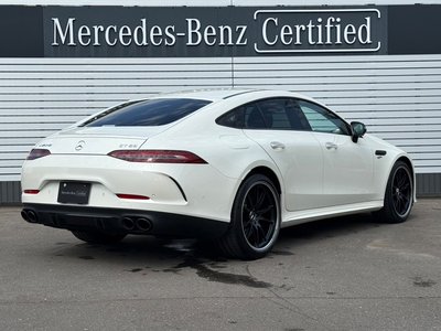 صورة 3 لـ 2020 Mercedes-BENZ GT AMG