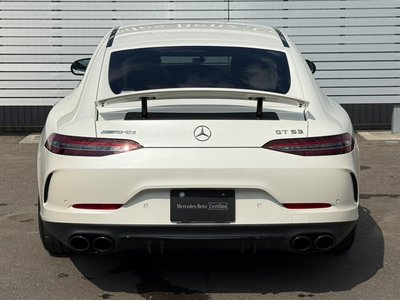 صورة 6 لـ 2020 Mercedes-BENZ GT AMG