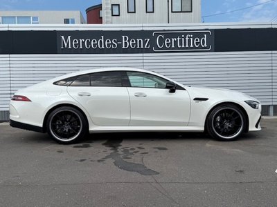 صورة 4 لـ 2020 Mercedes-BENZ GT AMG