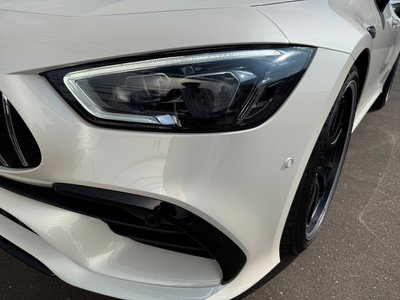 صورة 8 لـ 2020 Mercedes-BENZ GT AMG