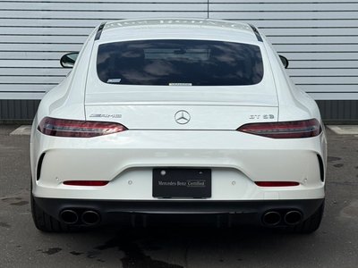 صورة 5 لـ 2020 Mercedes-BENZ GT AMG