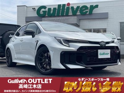صورة 1 لـ 2025 Toyota GR COROLLA