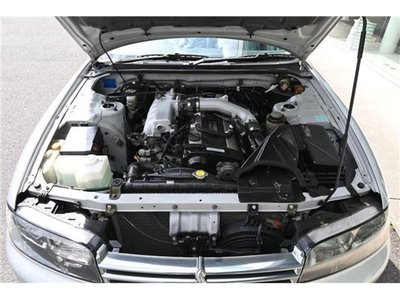 1995 Nissan SKYLINE — миниатюра 22