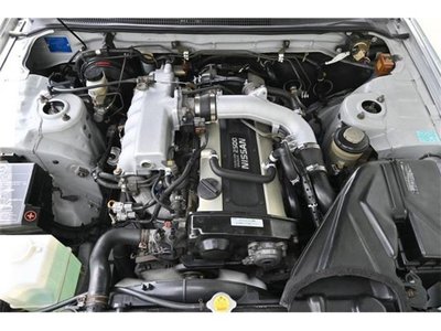 1995 Nissan SKYLINE — миниатюра 23