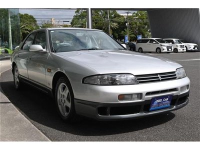 1995 Nissan SKYLINE photo 9