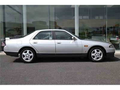 1995 Nissan SKYLINE photo 8