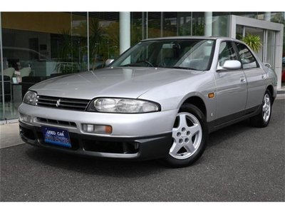 1995 Nissan SKYLINE photo 1