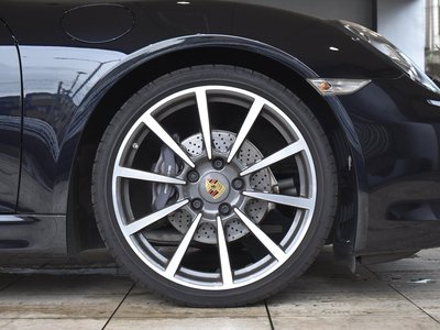 2016 Porsche CAYMAN — миниатюра 23