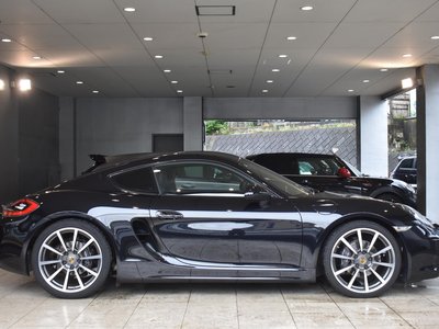 2016 Porsche CAYMAN — миниатюра 4