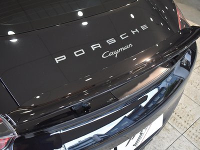 2016 Porsche CAYMAN — миниатюра 20
